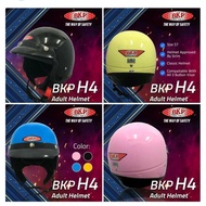 BKP H4 adult helmet (sirim) (size 57) / h4 motorcycle helmet/ h4 helmet