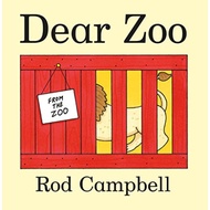 Dear Zoo by Rod Campbell | Board Book | Pan Macmillan | 9781529074932