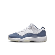 Air Jordan 11 Retro Low "Diffused Blue" 復刻大童運動童鞋