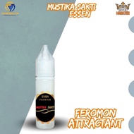Maraton - HORMONE for Breeding Fish, Broodstock, Fishing Bait 15ml MUSTIKA
