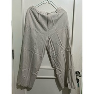 PRELOVED Ecinos Linen Pants