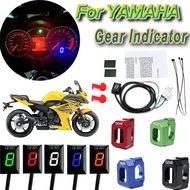 Motorcycle Ecu 1-6 Level Gear Display Indicator For Yamaha XJ6 R1 R6 Fzh150 Fzn150 Xt660 Xjr1300 Fz1