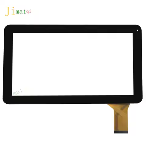 New For Thomson TEO-QD10C 10.1 Inch Touch Screen Panel Digitizer Sensor Repair Replacement Parts