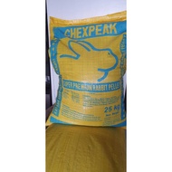 CHEXER SUPER PREMIUM RABBIT FOOD (sold per sack)