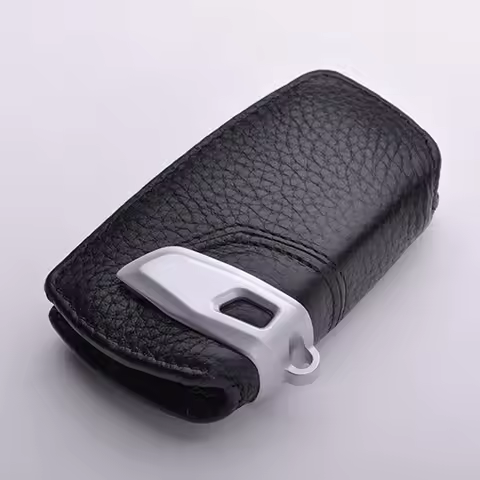 Genuine Leather Key Case For BMW F10 F30 F20 for bmw X3 X4 X5 X6 Key Case For Bmw Key Case holder