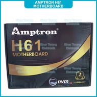 Amptron H61 LGA1155 Motherboard