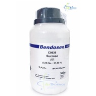 Sucrose AR, Bendosen 500g