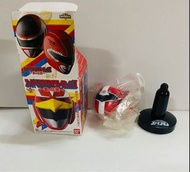 超級戰隊 Power Ranger Mask Collection II 頭像 地球戰隊 盒蛋 旦 Bandai 全新 盒舊