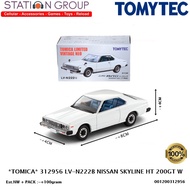 TOMICA TOMICA TOMICA TOMICA TOMICA TOMICA 312956 LIMITED VINTAGE-N222B NISSAN SKYLINE HT 200GT W- DI