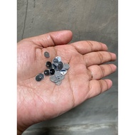 DOLLAR SEQUINS 6mm per 5 grams