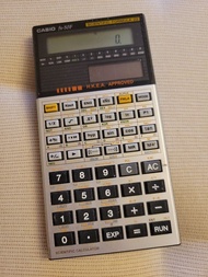 Casio fx-50F Calculator 計算機