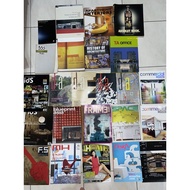 Architecture & Interior Design Books (Art books)