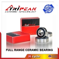 TRIPEAK CERAMIC BEARING KIT FOR HUB BOTTOM BRACKET 6801 6802 6803 6901 6902 6903 6805 6806 699 688 1
