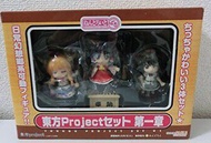 max factory 黏土人 東方project 動漫套組 第一章