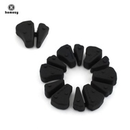 [homozy] Rear Wheel Hub Damper, Rubber Cushion Block, High Performance Parts Easy to Use Shock Absor