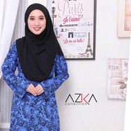 ❤ EXCLUSIVE  ❤  Baju Kurung Pahang English Cotton by AZKA COLLECTION