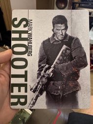 Shooter 4K UHD 藍光影碟 鐵盒