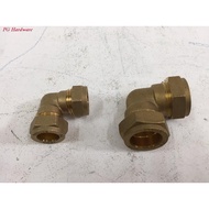 BTH Copper Pipe Elbow