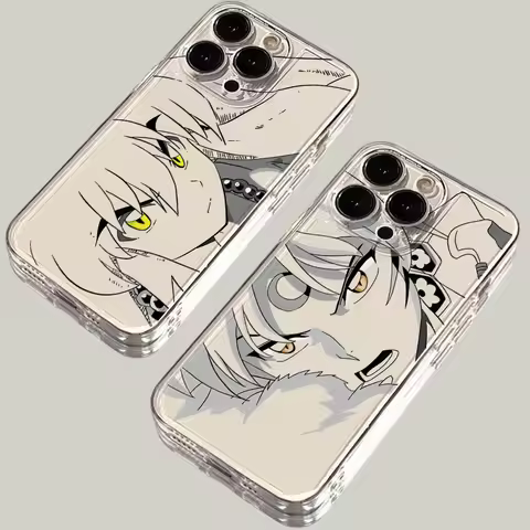 Inuyasha Sesshoumaru Phone Case for iPhone 16 15 14 Plus 13 12 Mini 11 iPhone16 iPhone13 Pro Max X X
