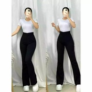 SCUBAcelana cutbray - CUTBRAY Wanita - FIT AND FLARE PANTS