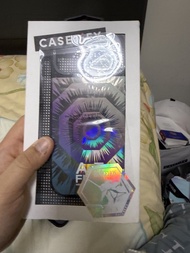 正品現貨Casetify X Evangelion 福音戰士 A T力場炫彩鏡面17 pro max手機殼