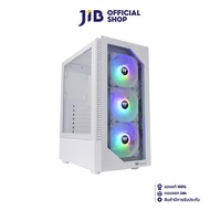 CASE (เคส) THERMALTAKE VIEW 200 TG ARGB SNOW (WHITE) (ATX)