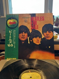 The Beatles《Beatles for Sale》日版黑膠