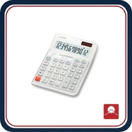 Casio Ergonomic Calculator for Left-Handed Users 12-Digit with Date & Time Calculation Function Desk