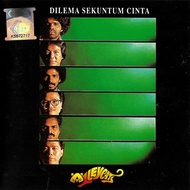 CD-R Alleycats - Date of Love (1989)