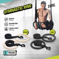Gym Ring Svarga Gymnastic Ring Crossfit Calisthenics Pull Up Price