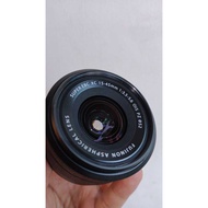 Fujinon 15-45mm Kit Lens NEW