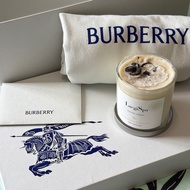 Burberry經典格紋騎士標誌肩背包，相機包(青苔色）