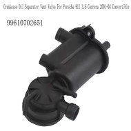 A13P 99610702651 Car Engine Oil Separator Crankcase Oil Separator Vent Valve For Porsche 911 3.6 Car