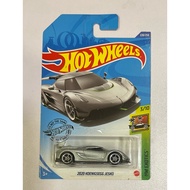 Hot Wheels 2020 Koenigsegg Jesko
