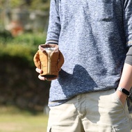 Outdoor Nation飲品恆溫外套 Drink Jacket_復古咖