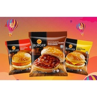 🔥7ELEVEN THAILAND🔥HALAL🔥 BURGER CP Fresh Thai Food 7e