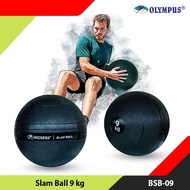Slam Ball 9kg BSB9 Olympus Slam Ball