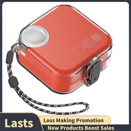 Headphone Case Cover for CMF Buds,Hard PC Shell Clear Protective Earbuds Case for CMF Buds,Headphone