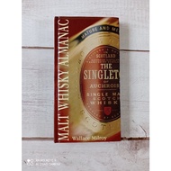 malt whisky almanac book