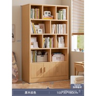 HY/JD Eco Ikea Ikea Official Direct Sales Wall Cabinet Locker Solid Wood Bookshelf Floor Shelf Multi-Layer Living Room S