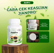 New Jian Care Jianpro - Obat Cina Herbal Untuk Membantu Meredakan Nyeri Sendi Tulang Rematik Asam Ur