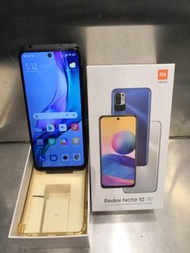 Xiaomi 紅米 Redmi Note 10 5G 6+128G 港版 行貨  有保養 新 New