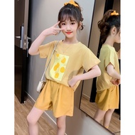 Girl Set Korean Style Code8210 Ready Stock Malaysia