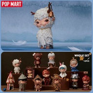 POP MART Hirono Shelter Series Figures Blind Box