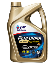 ปตท น้ำมันเครื่อง 0W-30/0W-40 PTT PERFORMA SUPER SYNTHETIC (ของแท้)