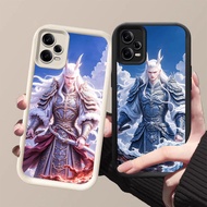 YZ-95 Nezha Ao Guang Very beautiful Casing for Xiaomi Redmi POCO Note 12 3 X5 F5 13X F6 M6 C71 Turbo