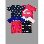 T- SHIRT ADIDAS KIDS 6Y-10YEAR /T-SHIRT BUDAK ADIDAS