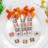 FlowerSP Halloween Milk Candy Halloween/Halloween/Trick Or Treat/Festive Candy/Venue Decoration/Hall