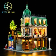 KEYUN | ไฟ LED สำหรับแสดง LEGO 10297 Hotel