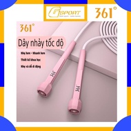 Genuine 361 Jump Rope - High-Quality Fitness Dance Rope - Durable Dance Rope - Super Light Jump Rope - Super Fast High Quality